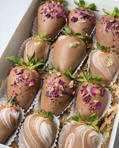 Chocolate Strawberries