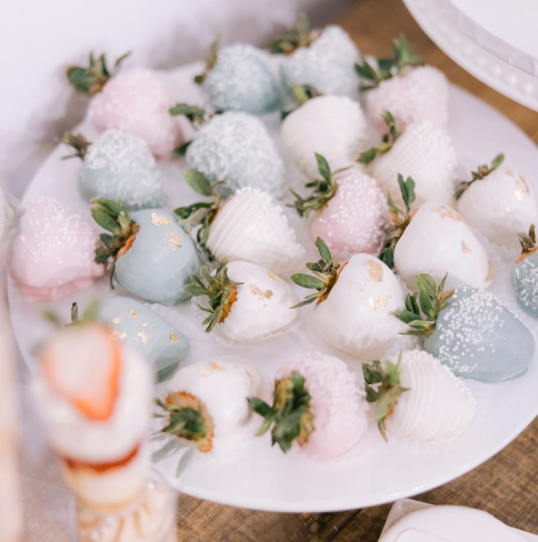 Chocolate Strawberries