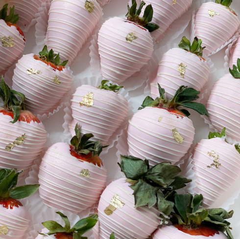 Chocolate Strawberries